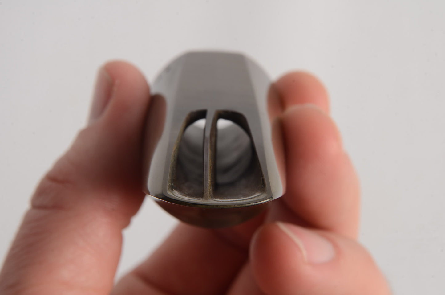 Gale Hollywood Triple Rail 6T Tenor Saxophone Mouthpiece MPC414