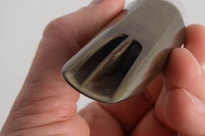 Gale Hollywood Triple Rail 6T Tenor Saxophone Mouthpiece MPC414