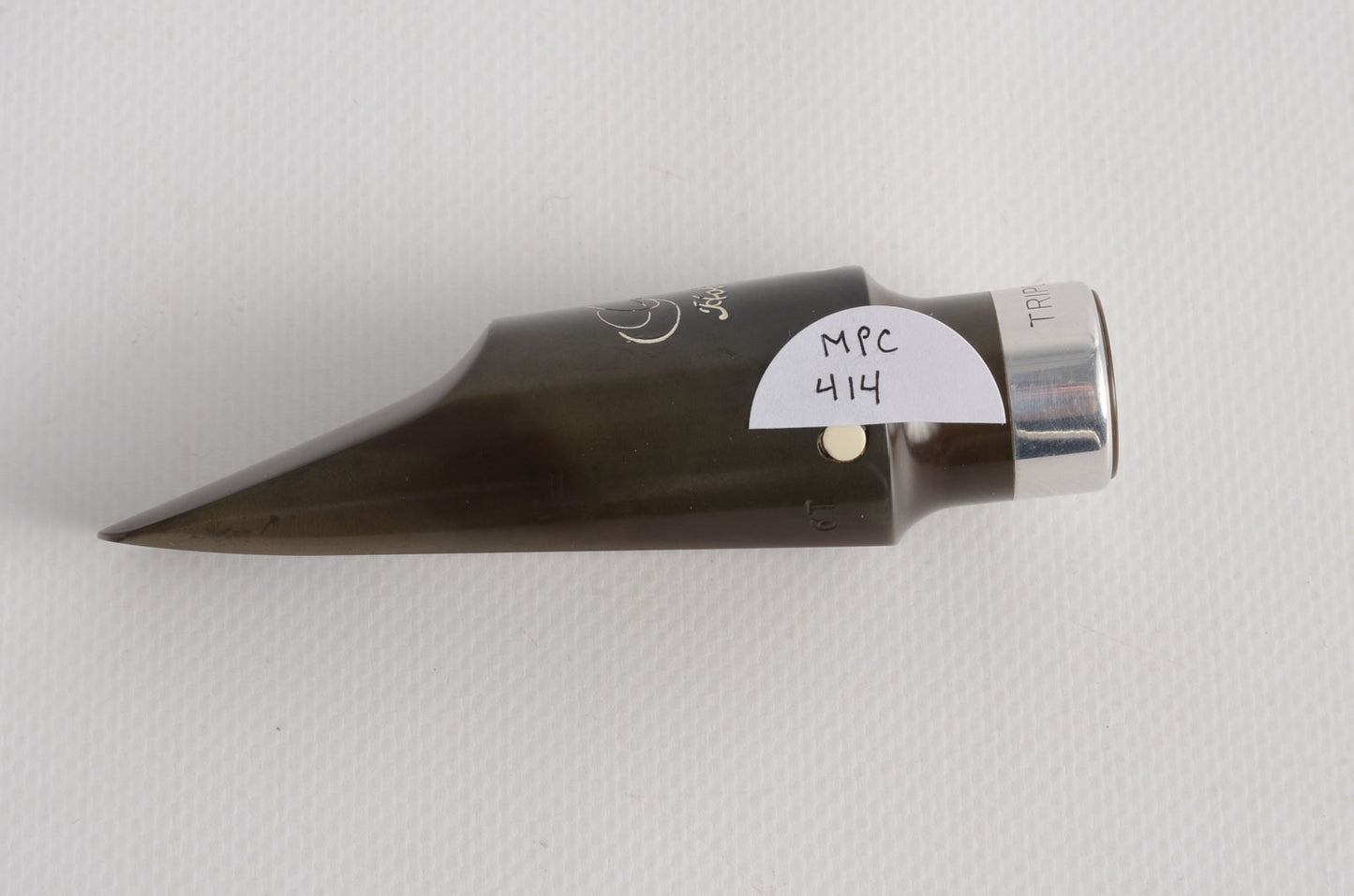 Gale Hollywood Triple Rail 6T Tenor Saxophone Mouthpiece MPC414