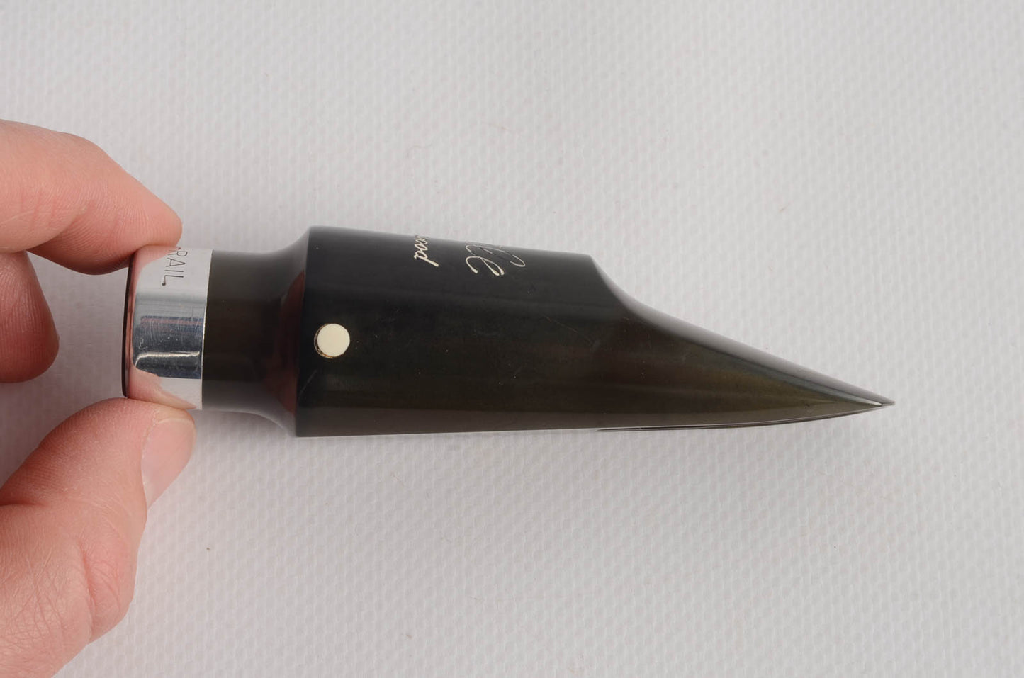 Gale Hollywood Triple Rail 6T Tenor Saxophone Mouthpiece MPC414