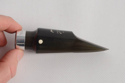 Gale Hollywood Triple Rail 6T Tenor Saxophone Mouthpiece MPC414