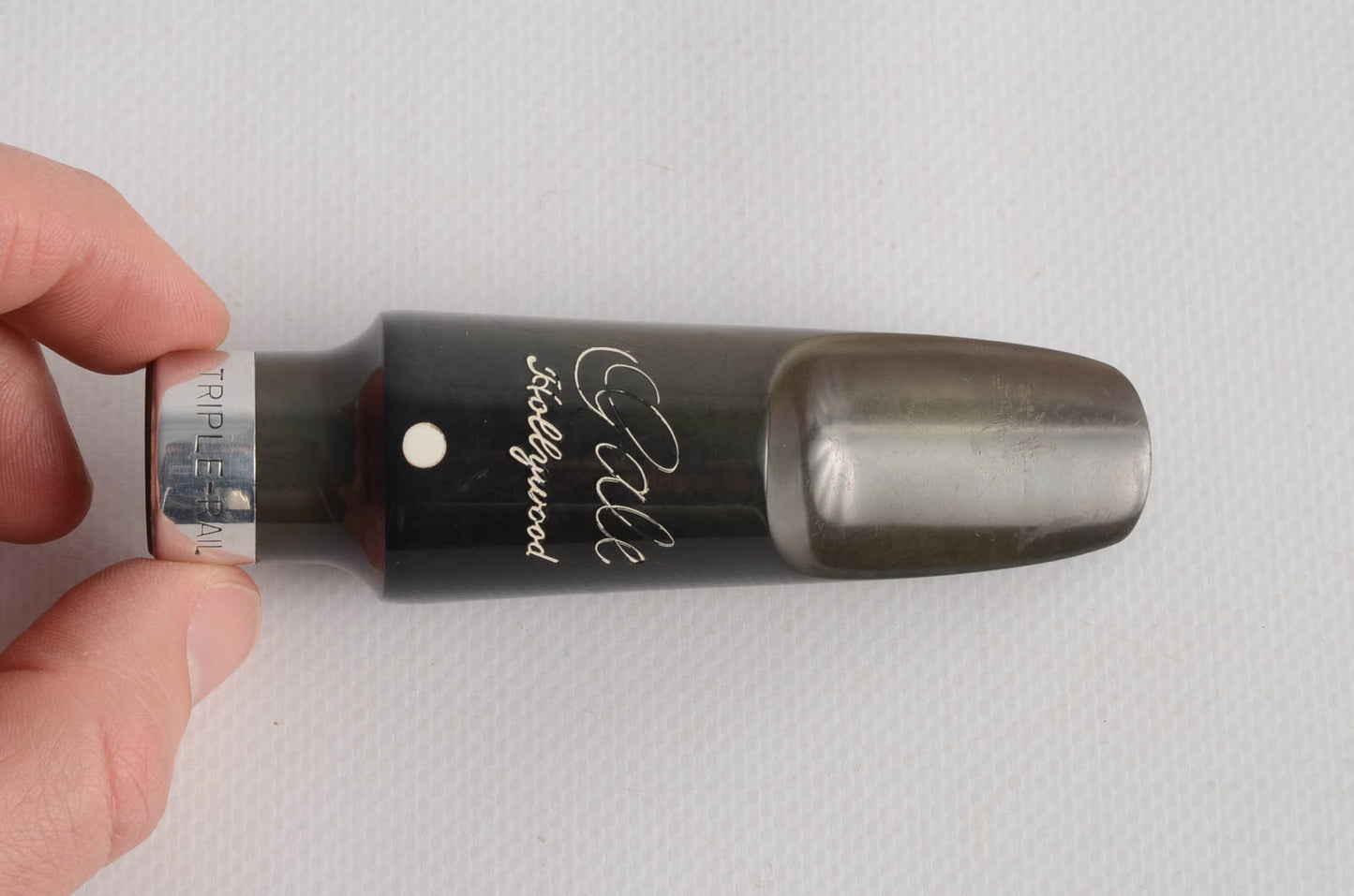 Gale Hollywood Triple Rail 6T Tenor Saxophone Mouthpiece MPC414