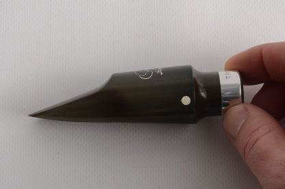 Gale Hollywood Triple Rail 6T Tenor Saxophone Mouthpiece MPC414