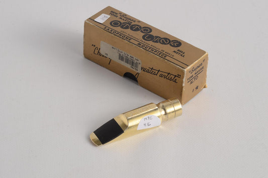 Otto Link STM USA 6* Alto Saxophone Mouthpiece MPC416