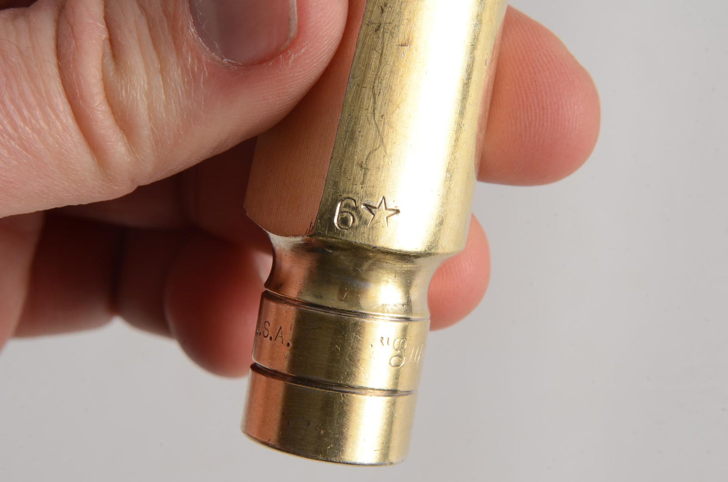 Otto Link STM USA 6* Alto Saxophone Mouthpiece MPC416