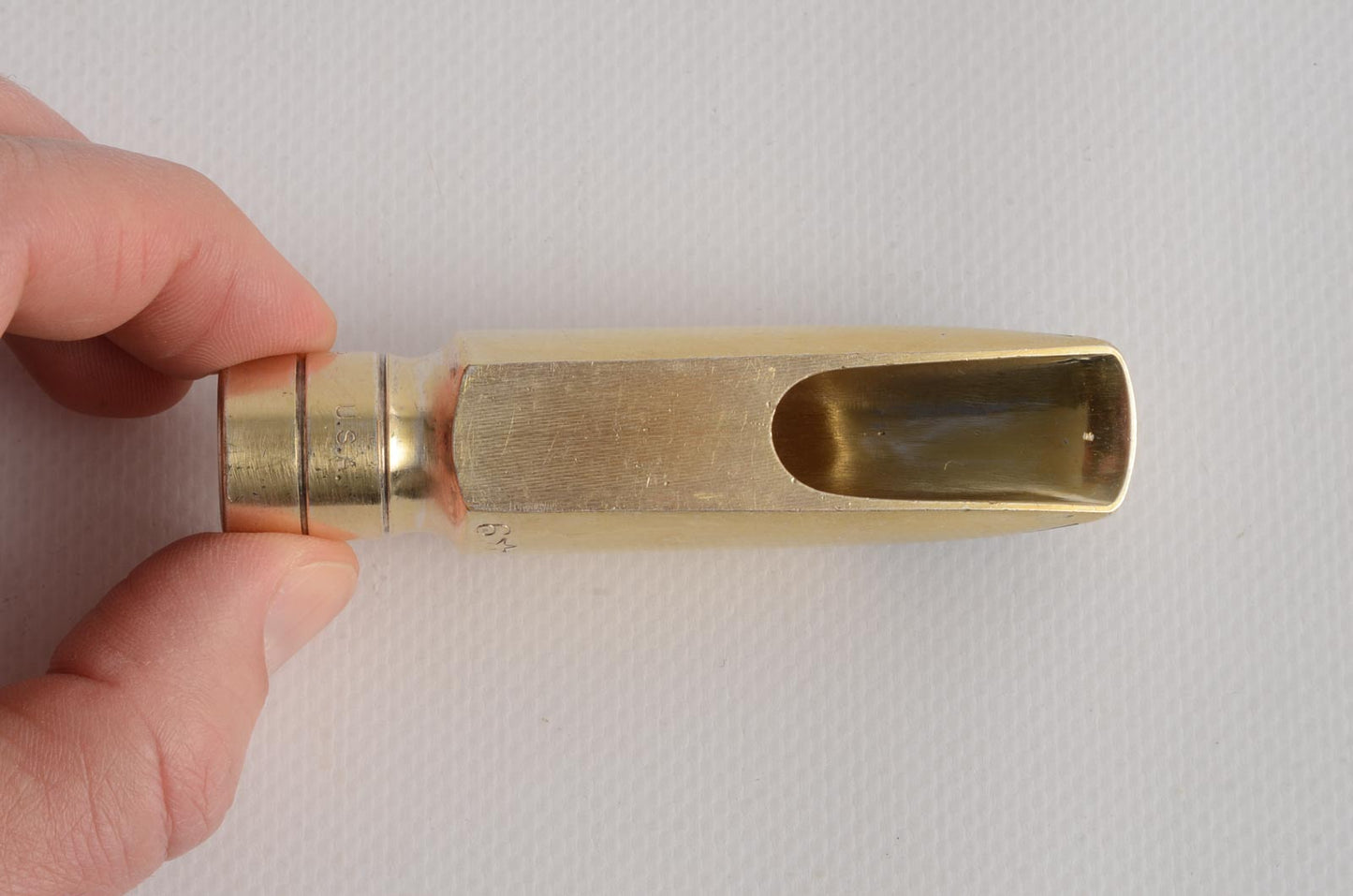 Otto Link STM USA 6* Alto Saxophone Mouthpiece MPC416