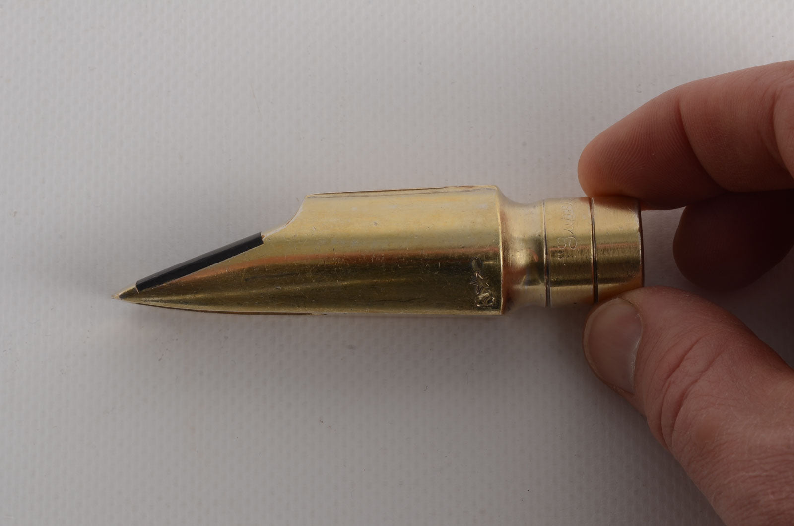 Otto Link STM USA 6* Alto Saxophone Mouthpiece MPC416 – GETASAX