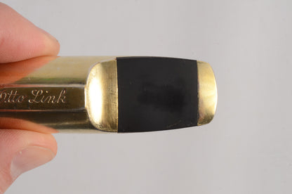 Otto Link STM USA 6* Alto Saxophone Mouthpiece MPC416