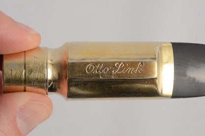 Otto Link STM USA 6* Alto Saxophone Mouthpiece MPC416