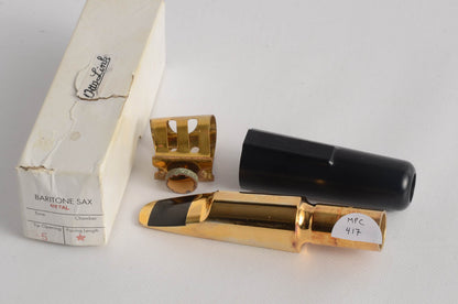 Otto Link STM USA 5* Baritone Saxophone Mouthpiece MPC417