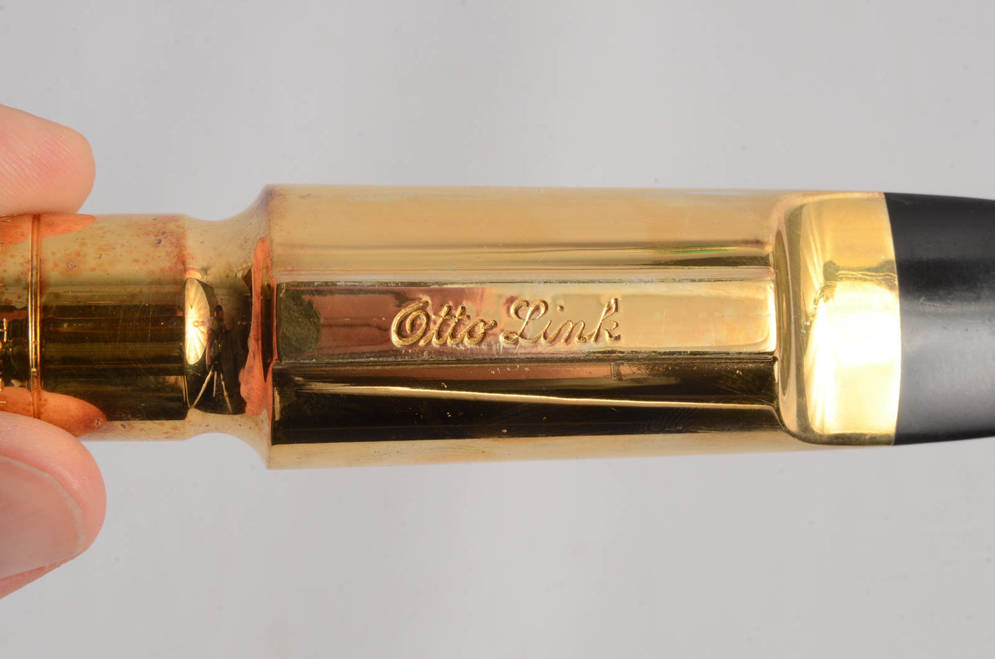 Otto Link STM USA 5* Baritone Saxophone Mouthpiece MPC417