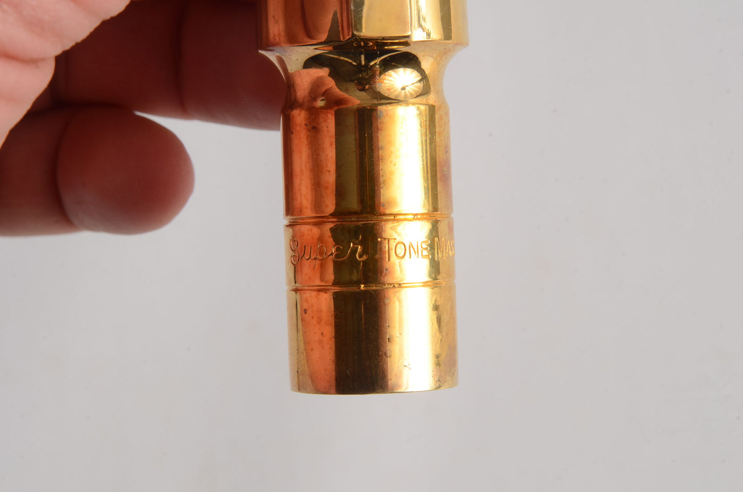 Otto Link STM USA 5* Baritone Saxophone Mouthpiece MPC417