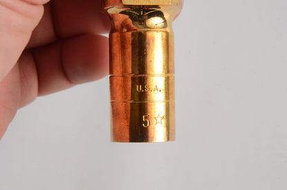 Otto Link STM USA 5* Baritone Saxophone Mouthpiece MPC417