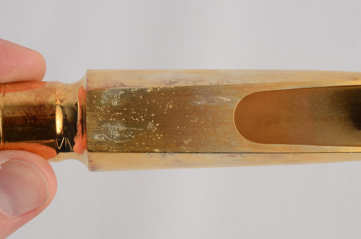 Otto Link STM USA 5* Baritone Saxophone Mouthpiece MPC417