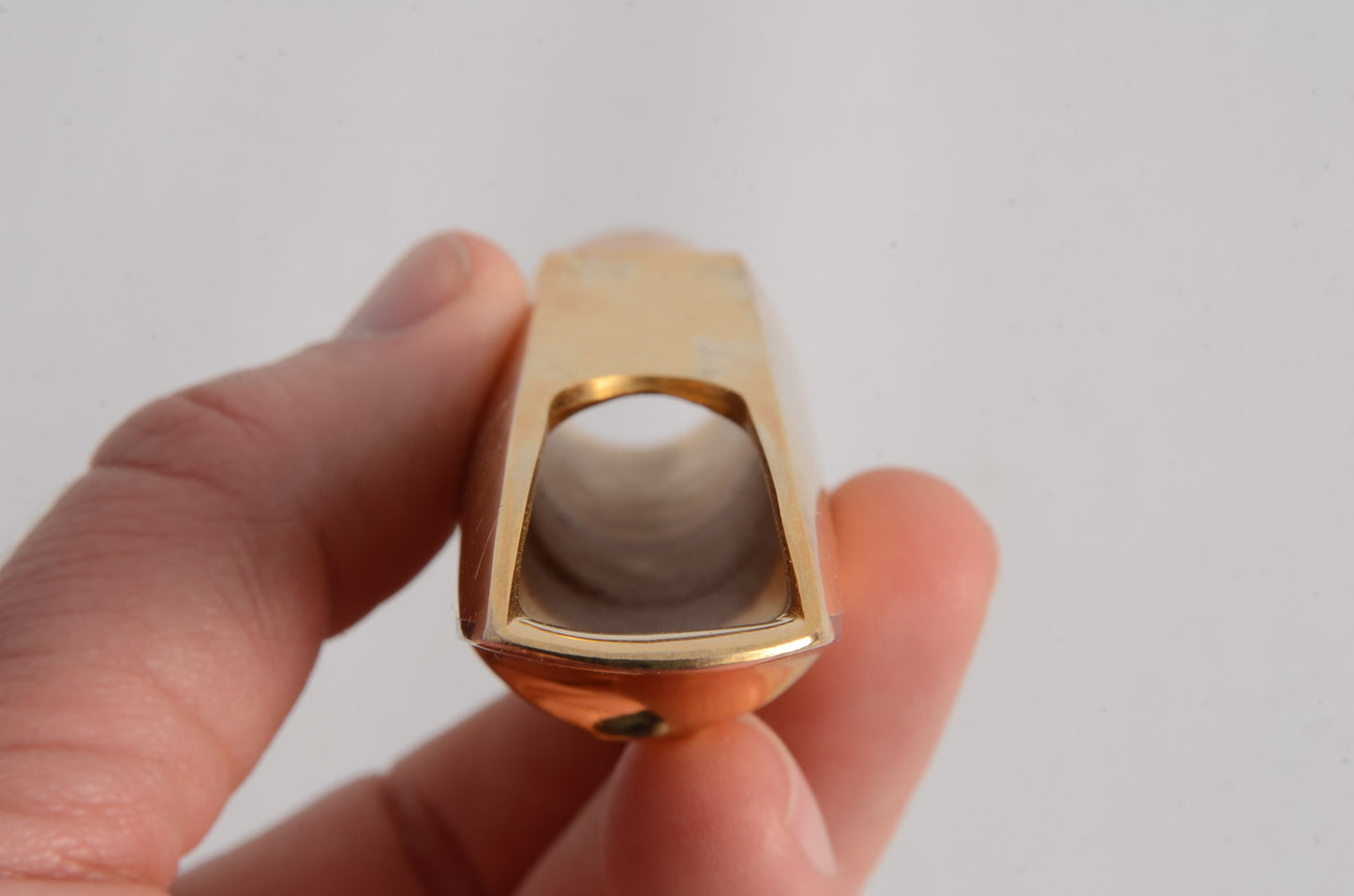 Otto Link STM USA 5* Baritone Saxophone Mouthpiece MPC417