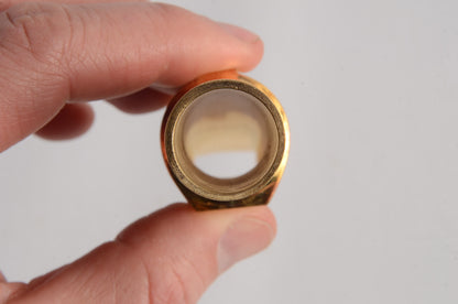 Otto Link STM USA 5* Baritone Saxophone Mouthpiece MPC417