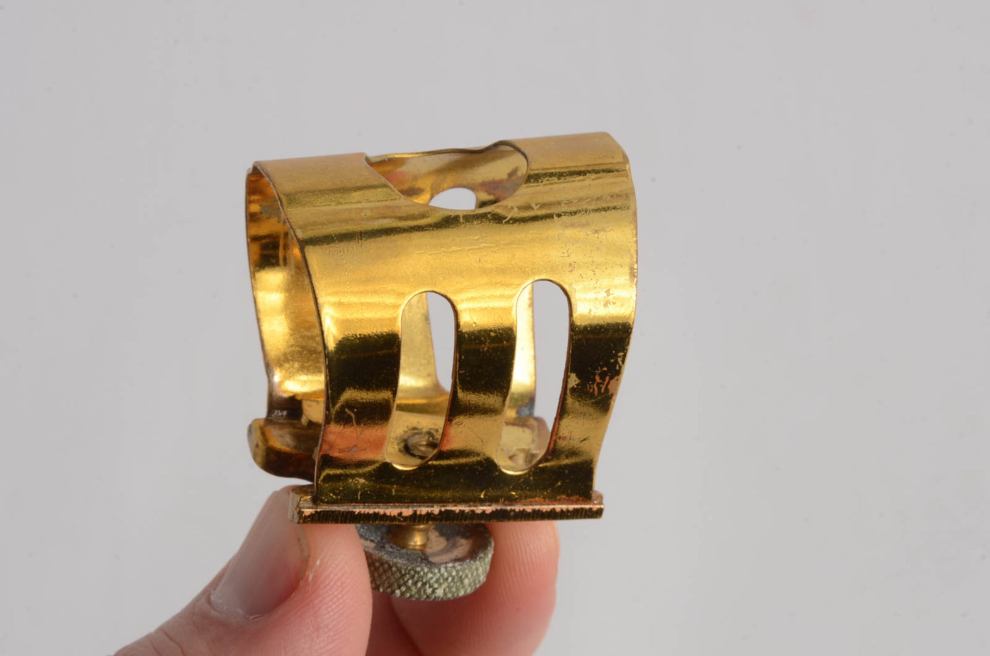 Otto Link STM USA 5* Baritone Saxophone Mouthpiece MPC417