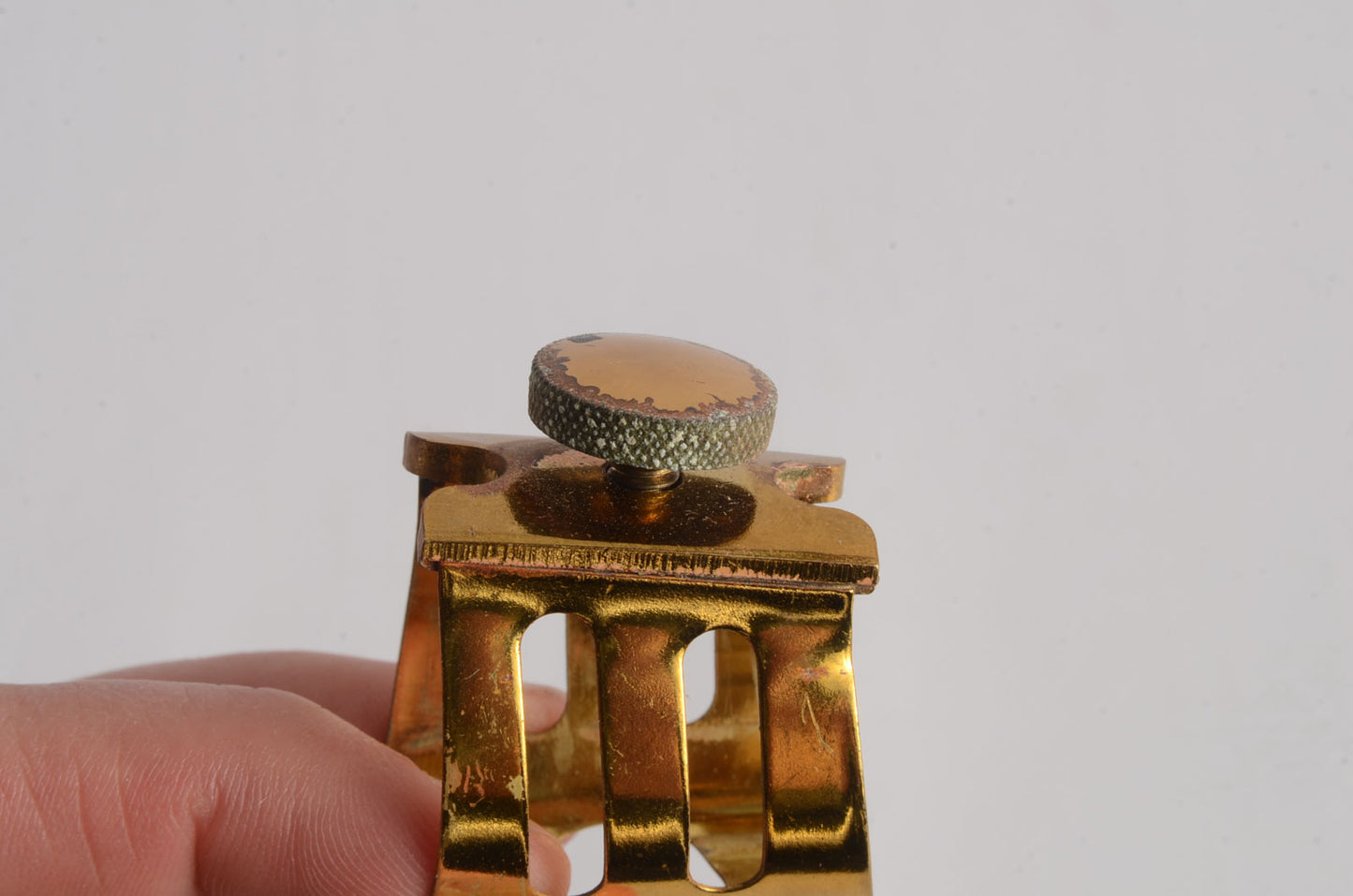 Otto Link STM USA 5* Baritone Saxophone Mouthpiece MPC417