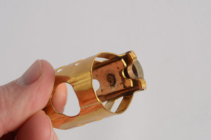 Otto Link STM USA 5* Baritone Saxophone Mouthpiece MPC417