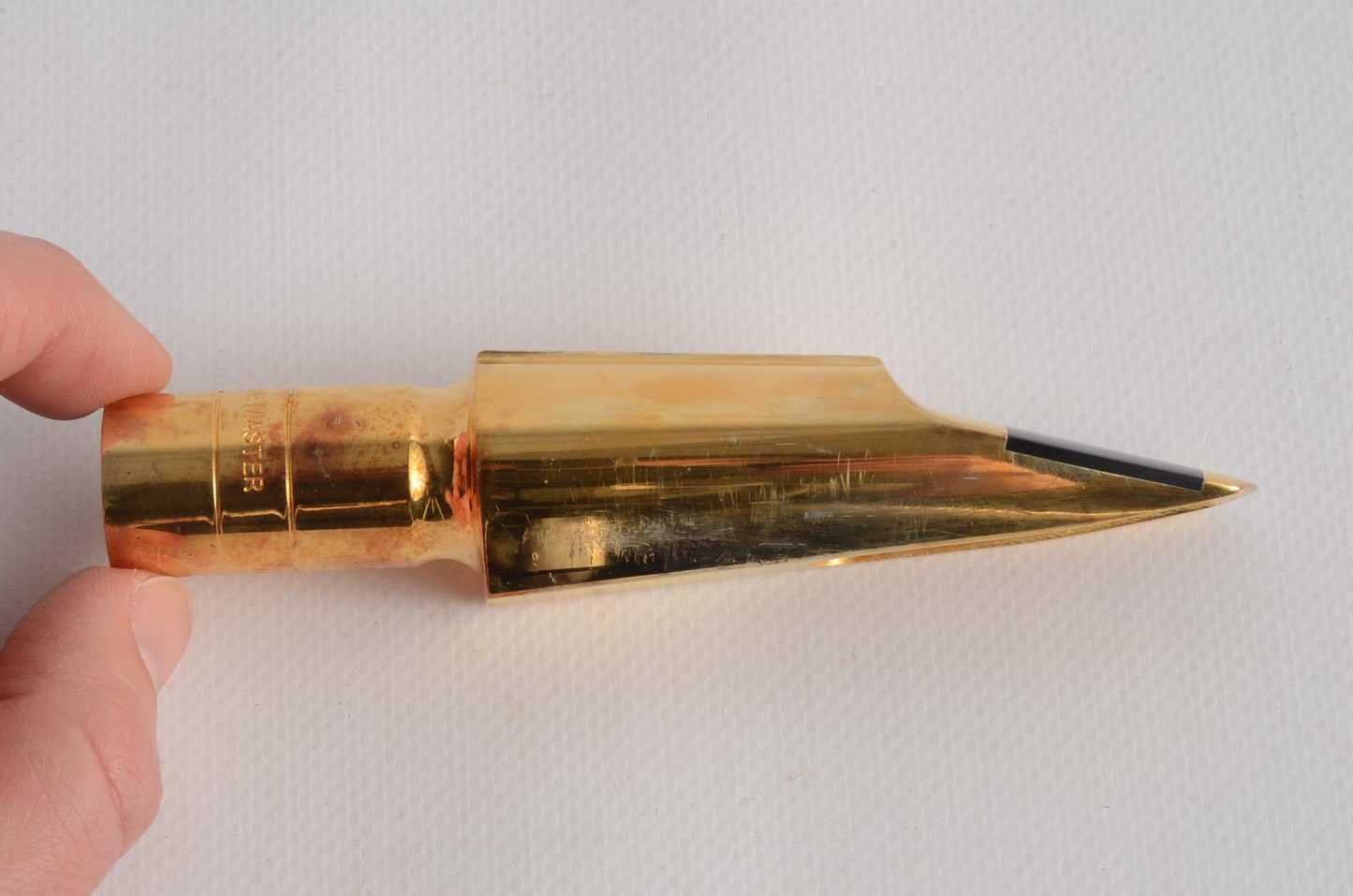 Otto Link STM USA 5* Baritone Saxophone Mouthpiece MPC417