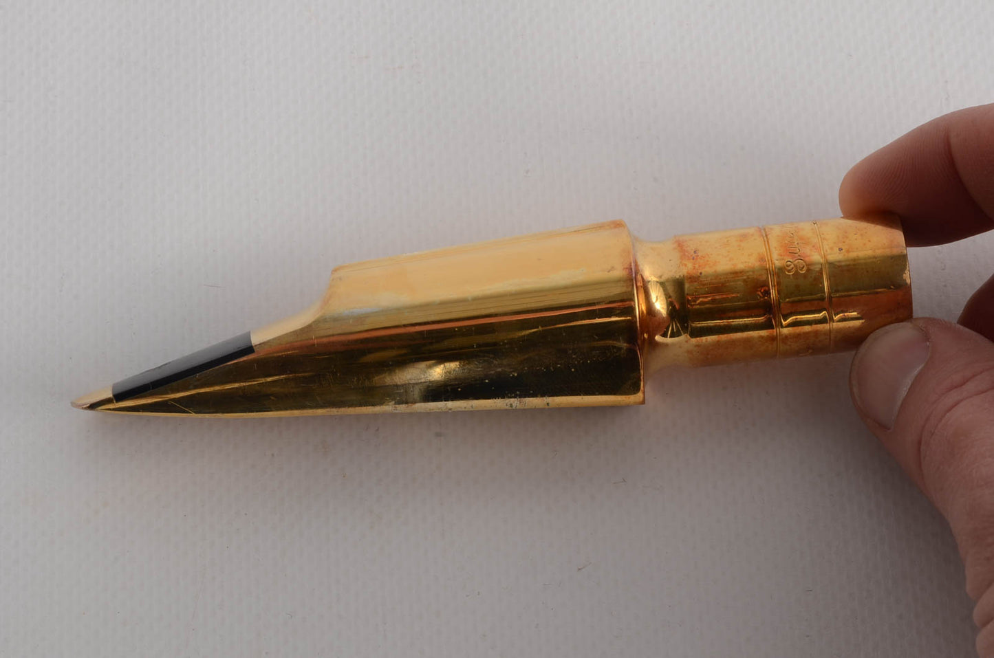 Otto Link STM USA 5* Baritone Saxophone Mouthpiece MPC417