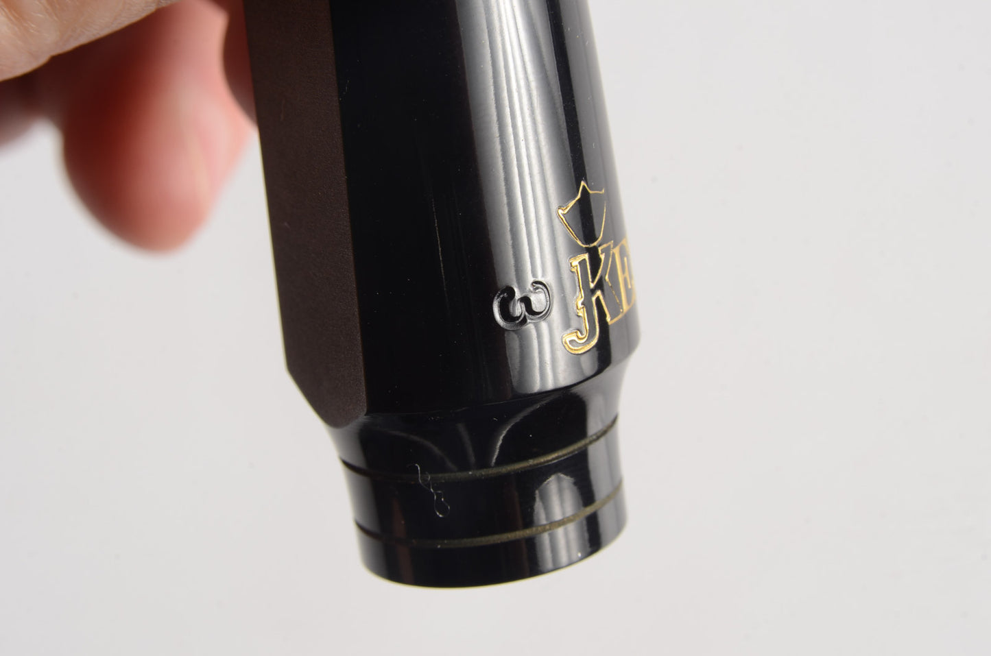 Keilwerth 3 Soprano Saxophone Mouthpiece MPC420