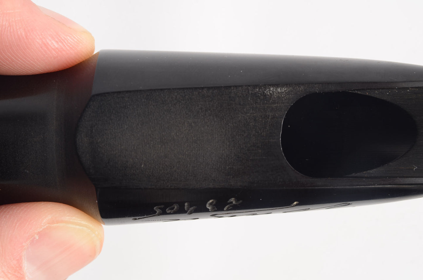LeBayle Ebonite Studio S7 Alto Saxophone Mouthpiece MPC421 Meyer 5 Good player!