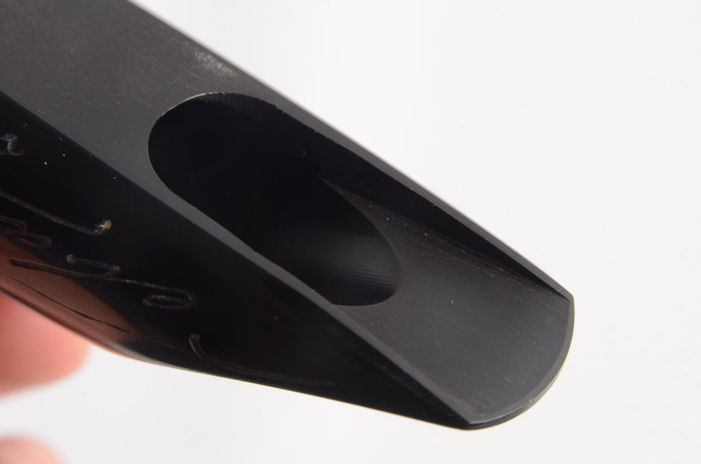 LeBayle Ebonite Studio S7 Alto Saxophone Mouthpiece MPC421 Meyer 5 Good player!