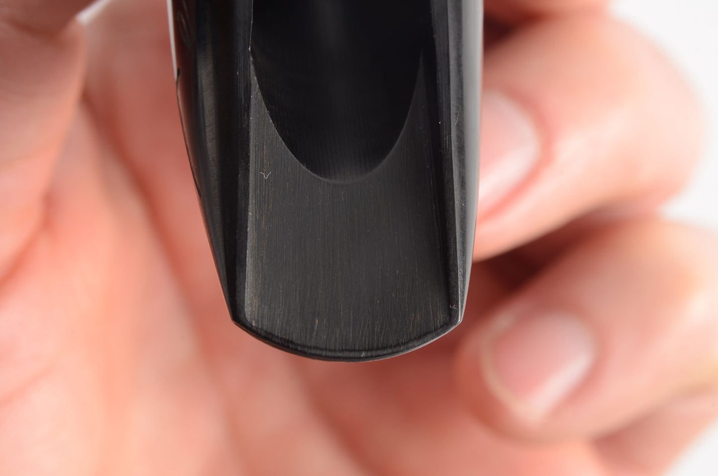 LeBayle Ebonite Studio S7 Alto Saxophone Mouthpiece MPC421 Meyer 5 Good player!
