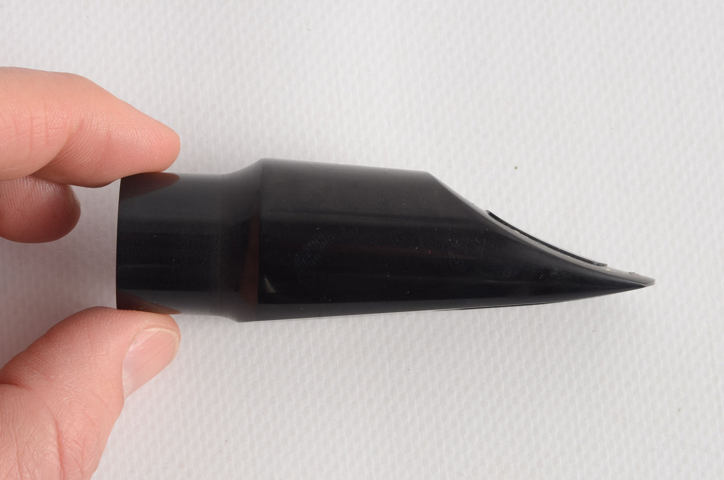LeBayle Ebonite Studio S7 Alto Saxophone Mouthpiece MPC421 Meyer 5 Good player!