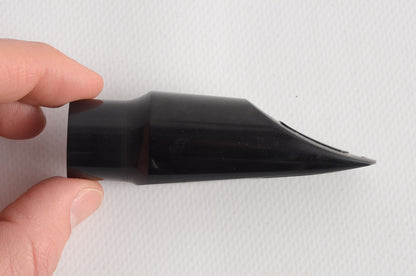 LeBayle Ebonite Studio S7 Alto Saxophone Mouthpiece MPC421 Meyer 5 Good player!