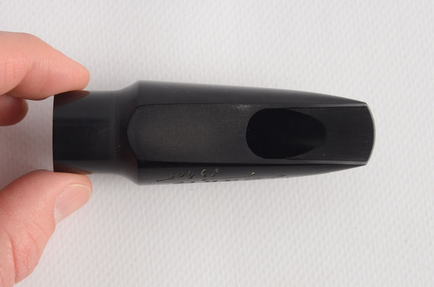 LeBayle Ebonite Studio S7 Alto Saxophone Mouthpiece MPC421 Meyer 5 Good player!