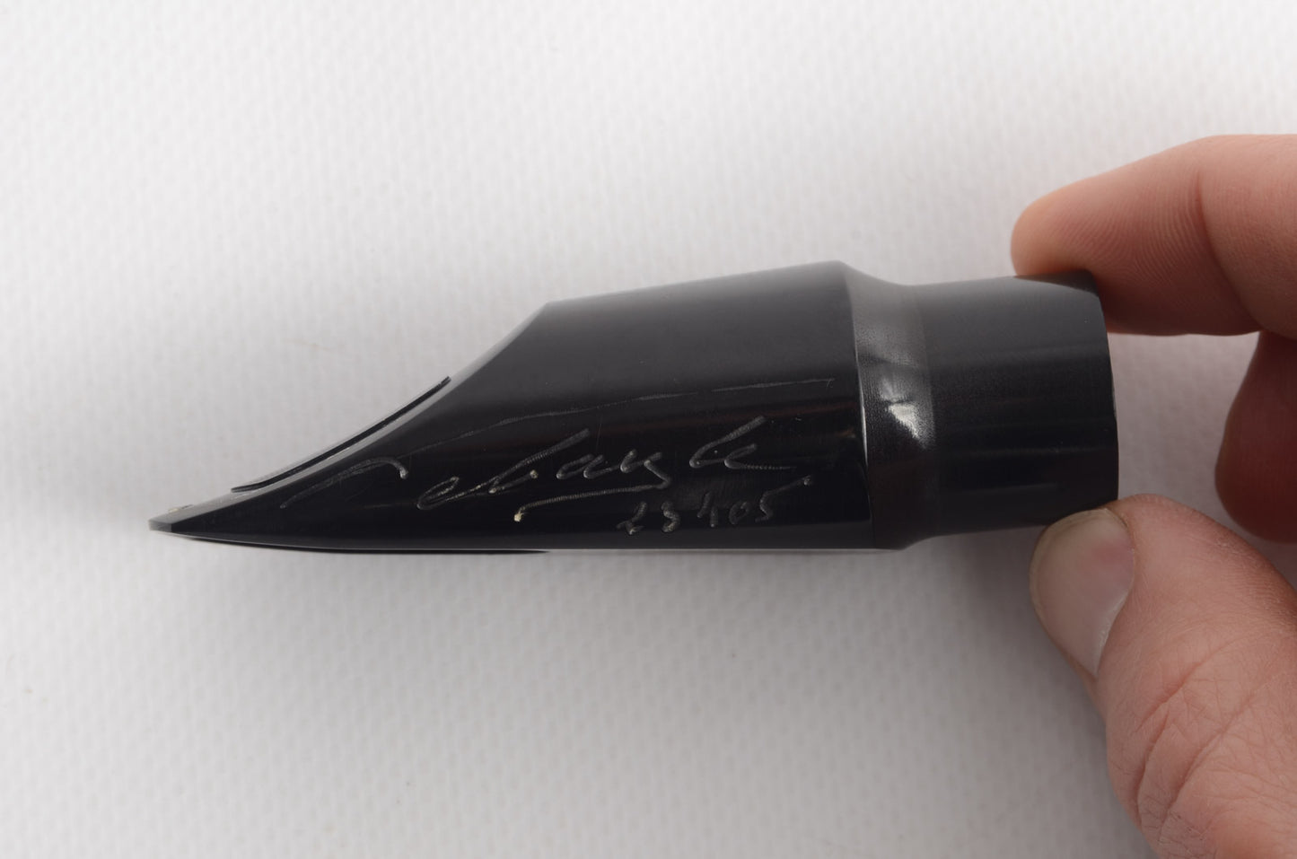 LeBayle Ebonite Studio S7 Alto Saxophone Mouthpiece MPC421 Meyer 5 Good player!