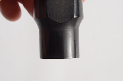 LeBayle Ebonite Studio S7 Alto Saxophone Mouthpiece MPC421 Meyer 5 Good player!