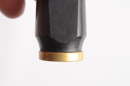 LeBayle LR Chamber Wood 7 Soprano Saxophone Mouthpiece MPC422PW