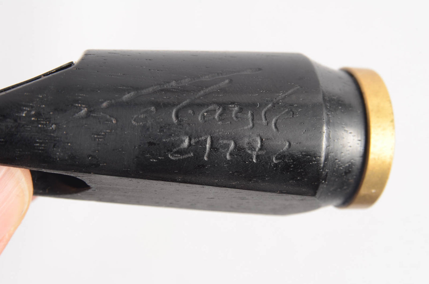 LeBayle LR Chamber Wood 7 Soprano Saxophone Mouthpiece MPC422PW