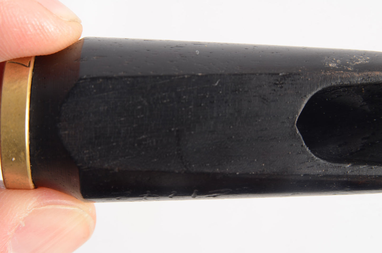 LeBayle LR Chamber Wood 7 Soprano Saxophone Mouthpiece MPC422PW