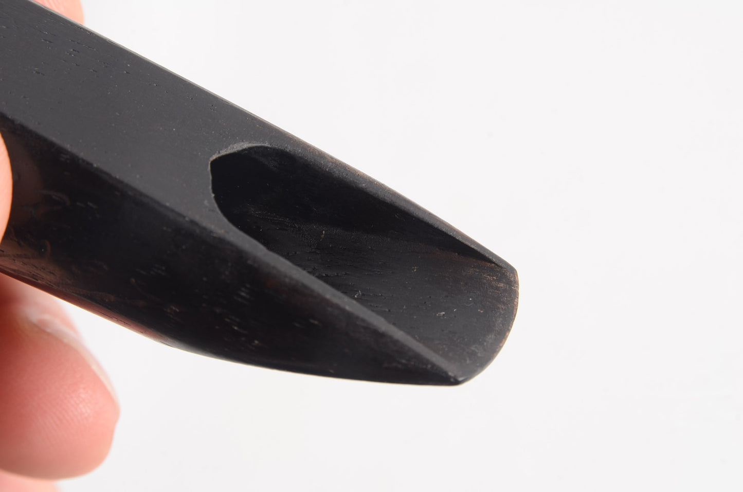 LeBayle LR Chamber Wood 7 Soprano Saxophone Mouthpiece MPC422PW