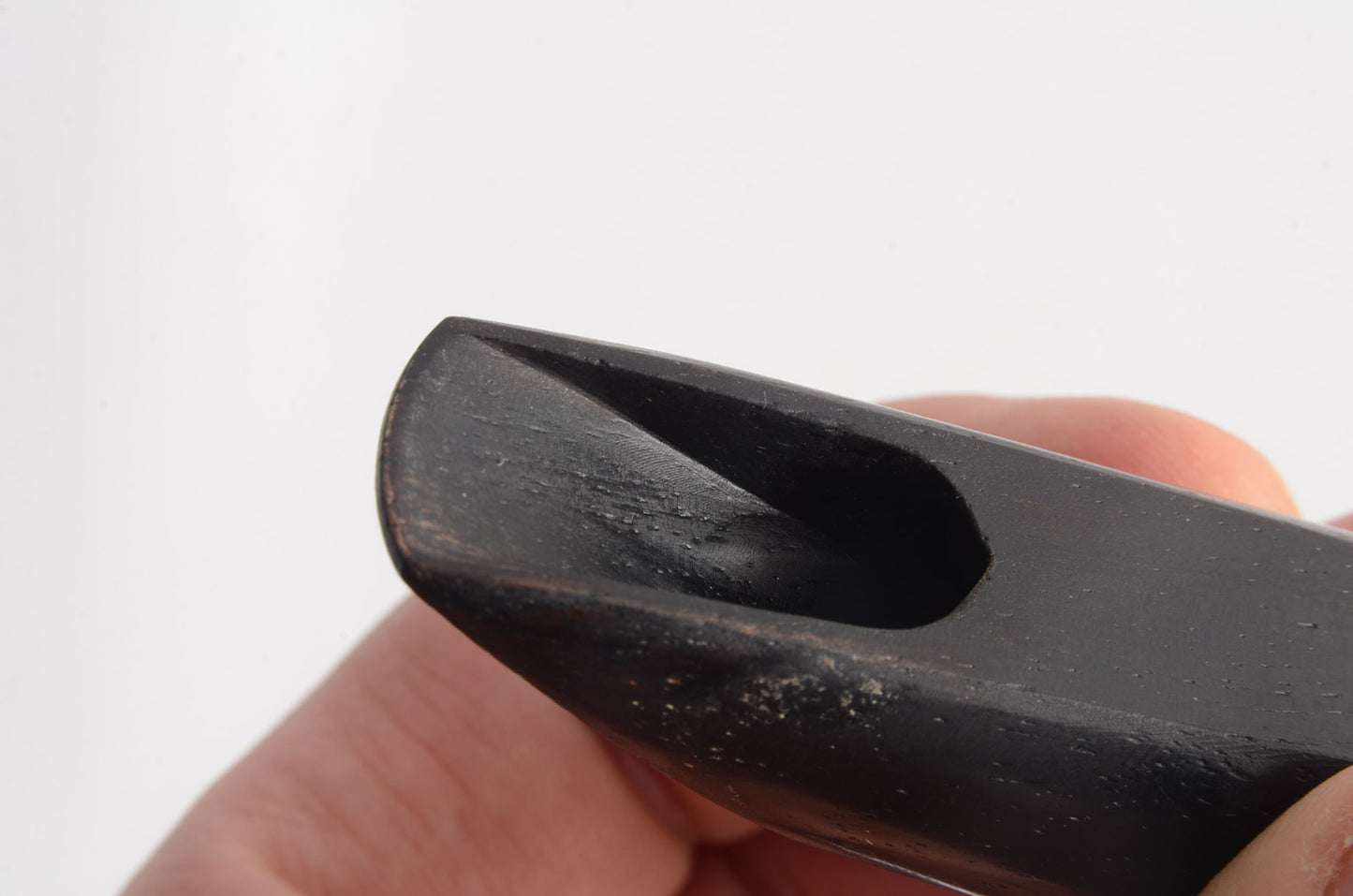 LeBayle LR Chamber Wood 7 Soprano Saxophone Mouthpiece MPC422PW