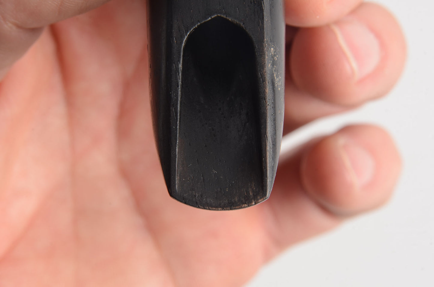 LeBayle LR Chamber Wood 7 Soprano Saxophone Mouthpiece MPC422PW