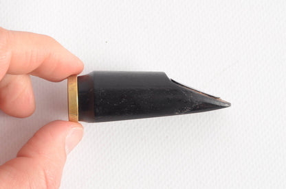 LeBayle LR Chamber Wood 7 Soprano Saxophone Mouthpiece MPC422PW