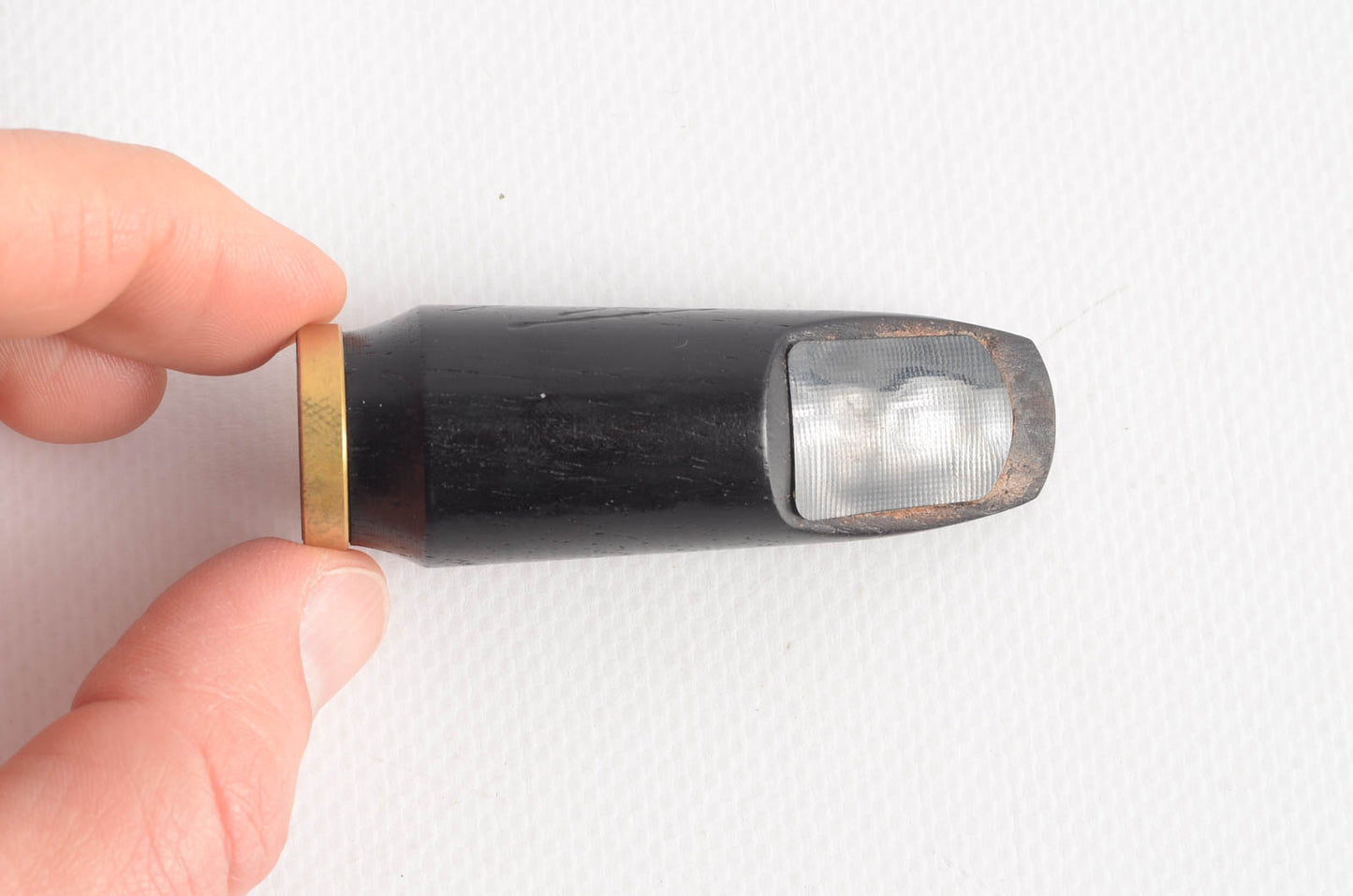 LeBayle LR Chamber Wood 7 Soprano Saxophone Mouthpiece MPC422PW