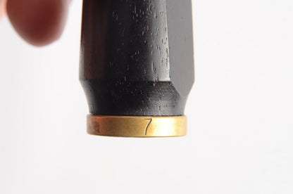 LeBayle LR Chamber Wood 7 Soprano Saxophone Mouthpiece MPC422PW