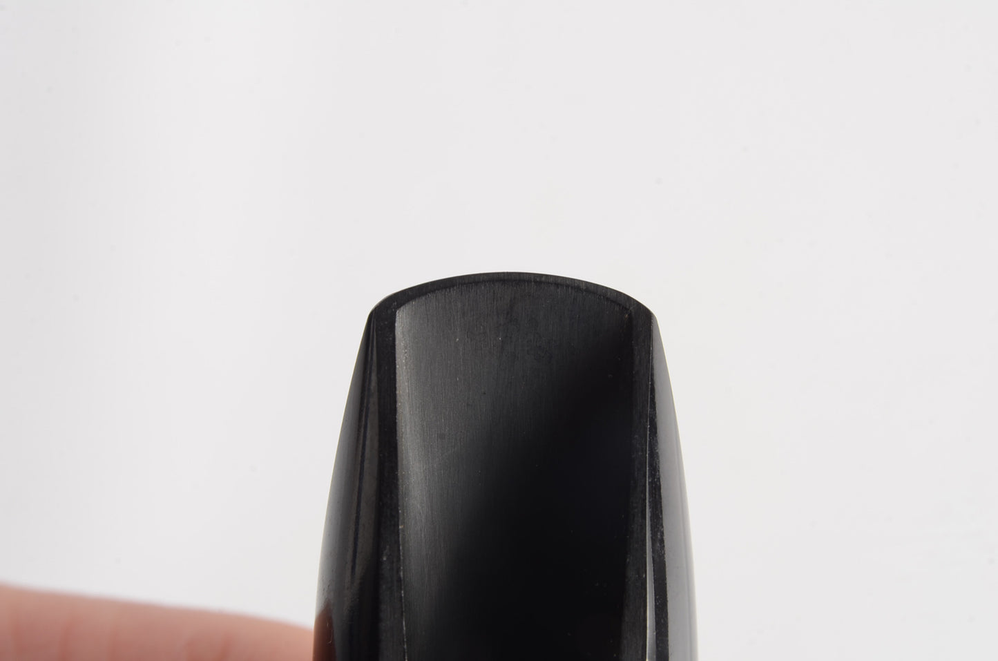 Wood Stone Steel Ebonite Super Custom Artist 8 Soprano Saxophone Mouthpiece MPC423PW