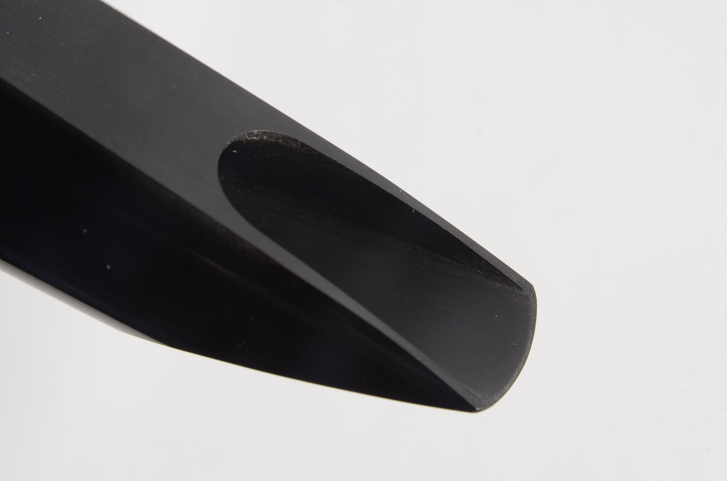 Wood Stone Steel Ebonite Super Custom Artist 8 Soprano Saxophone Mouthpiece MPC423PW