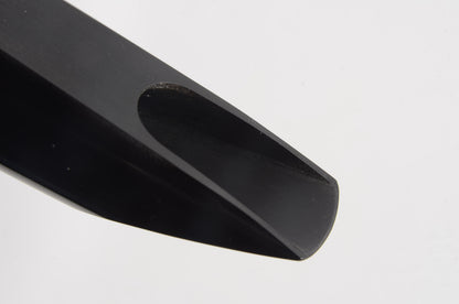 Wood Stone Steel Ebonite Super Custom Artist 8 Soprano Saxophone Mouthpiece MPC423PW