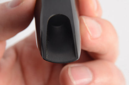 Wood Stone Steel Ebonite Super Custom Artist 8 Soprano Saxophone Mouthpiece MPC423PW