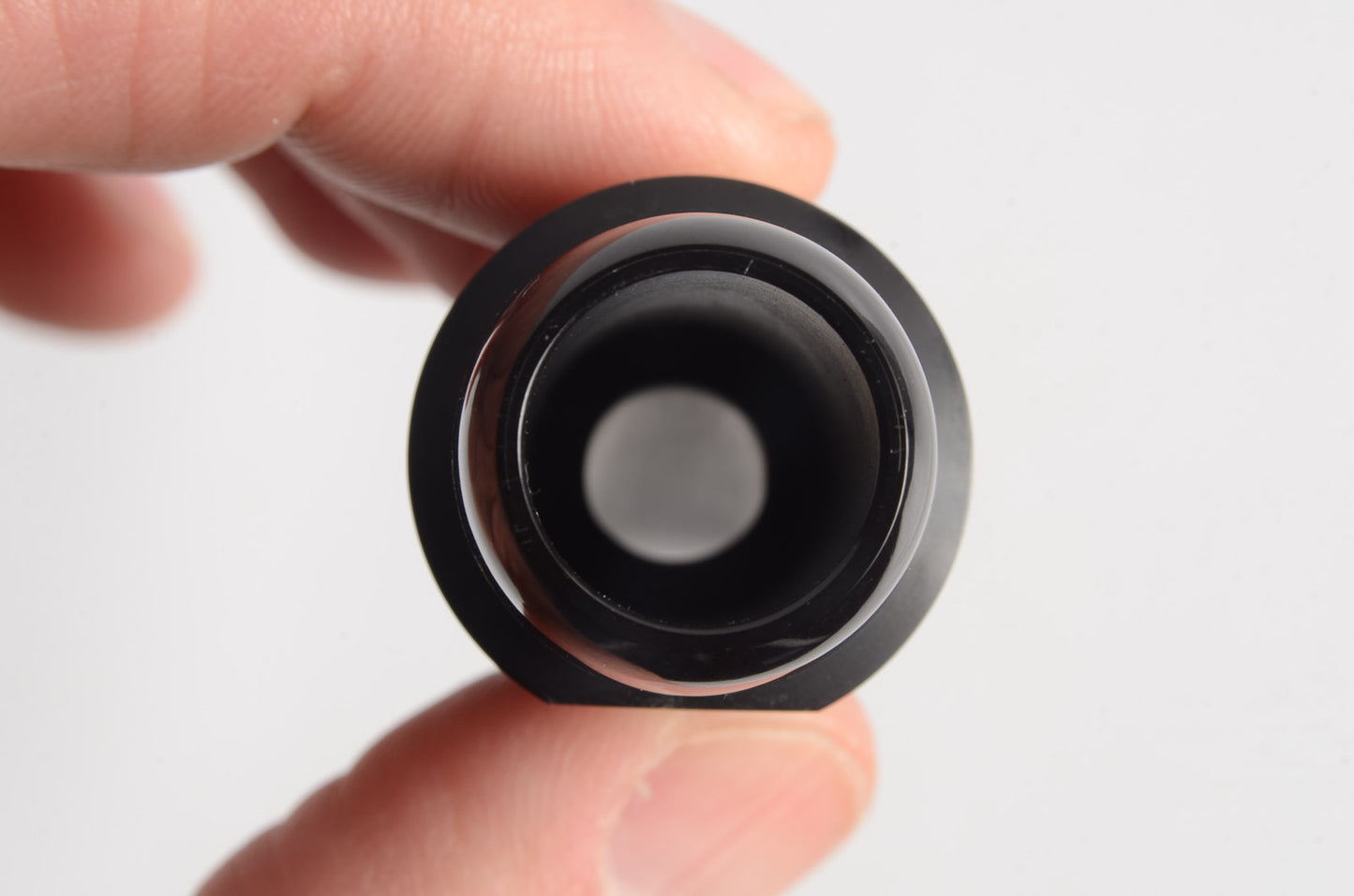 Wood Stone Steel Ebonite Super Custom Artist 8 Soprano Saxophone Mouthpiece MPC423PW