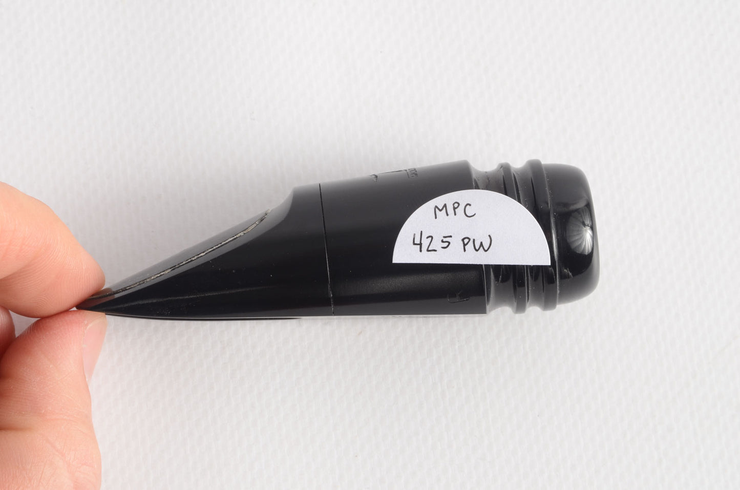 Mouthpiece Cafe Espresso 6R Alto Mouthpiece MPC425PW