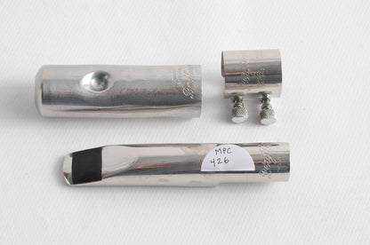 Berg Larsen Metal 110 0 M Tenor Saxophone Mouthpiece MPC426